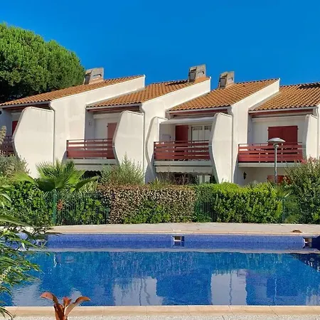 Appartamento Duplex Vue Sur Le Golf Et Piscine