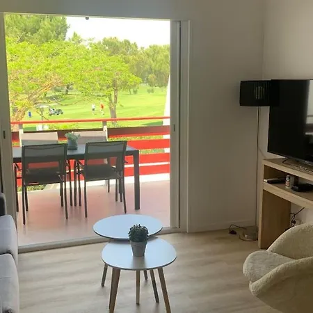 Appartamento Duplex Vue Sur Le Golf Et Piscine La Grande-Motte