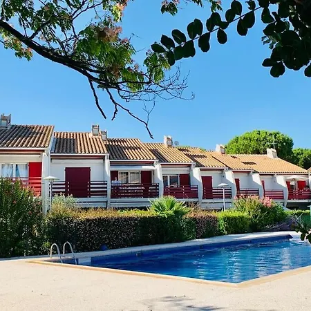 Duplex Vue Sur Le Golf Et Piscine * La Grande-Motte