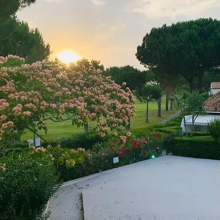 Duplex Vue Sur Le Golf Et Piscine