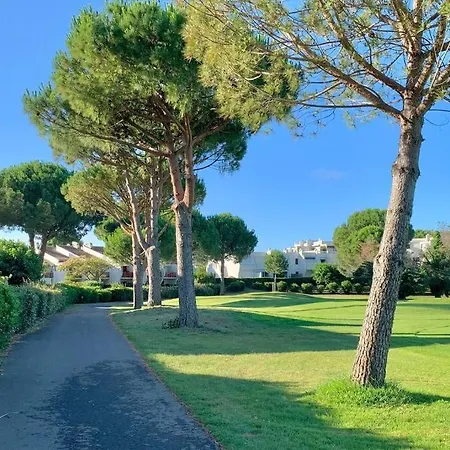 Duplex Vue Sur Le Golf Et Piscine Apartment