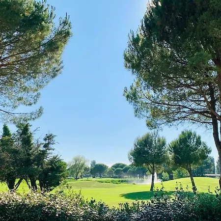 Duplex Vue Sur Le Golf Et Piscine Apartment