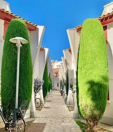 Apartment Duplex Vue Sur Le Golf Et Piscine