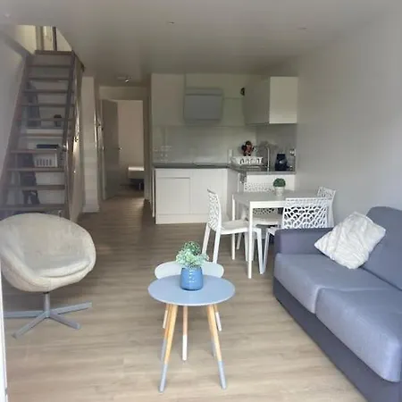 Duplex Vue Sur Le Golf Et Piscine *