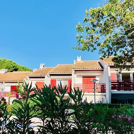 Duplex Vue Sur Le Golf Et Piscine