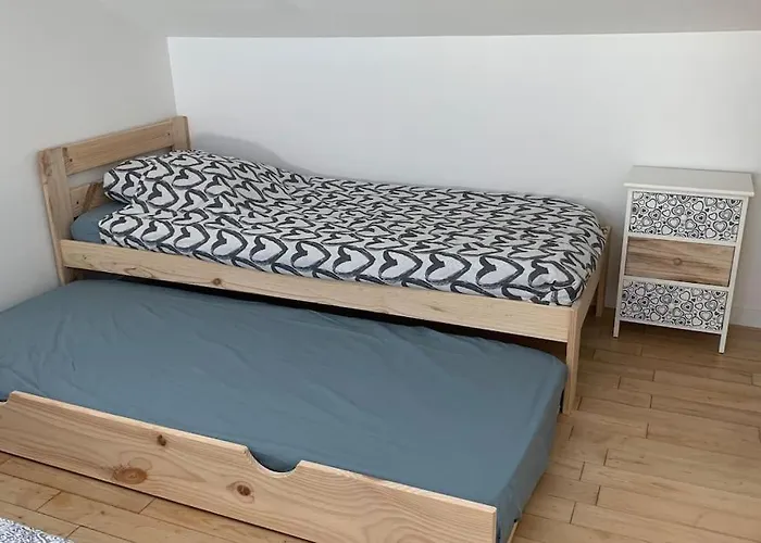 Appartement Duplex Vue Sur Le Golf Et Piscine La Grande-Motte