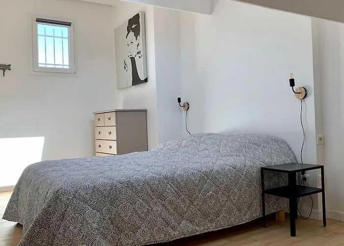 Duplex Vue Sur Le Golf Et Piscine La Grande-Motte